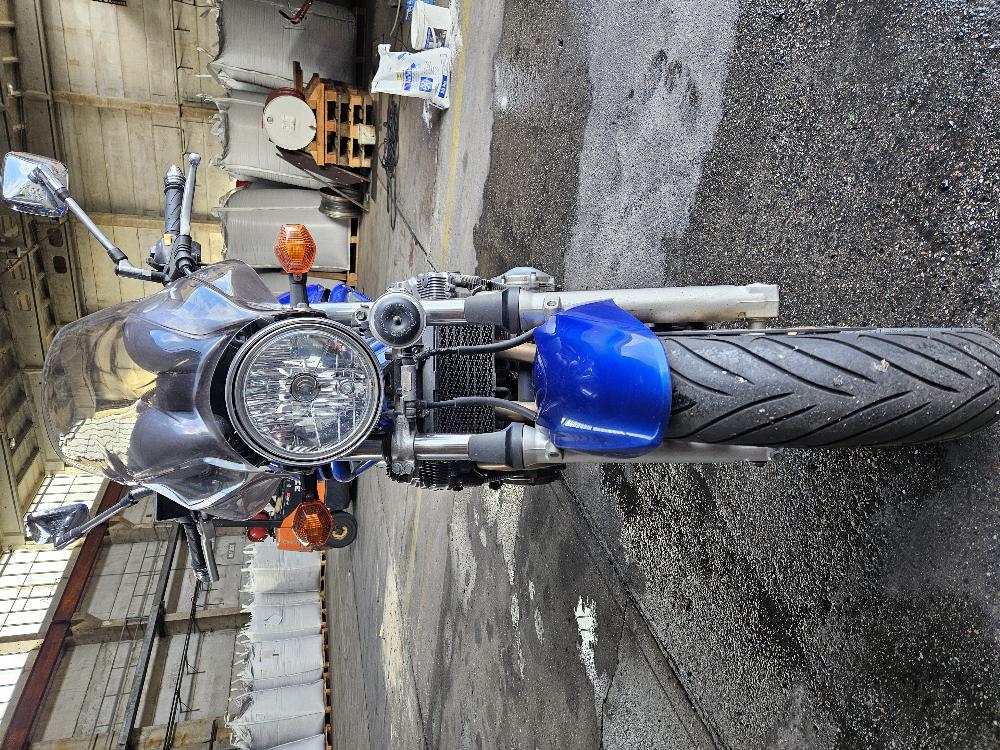 Motorrad verkaufen Suzuki bandit 600 Ankauf